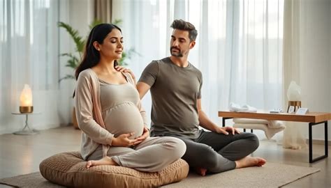 Hypnose für die Geburtsvorbereitung